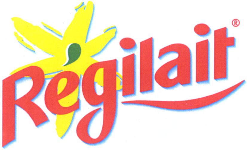 Paraqitja e markës Régilait