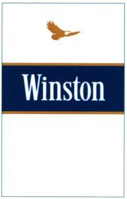Paraqitja e markës Winston