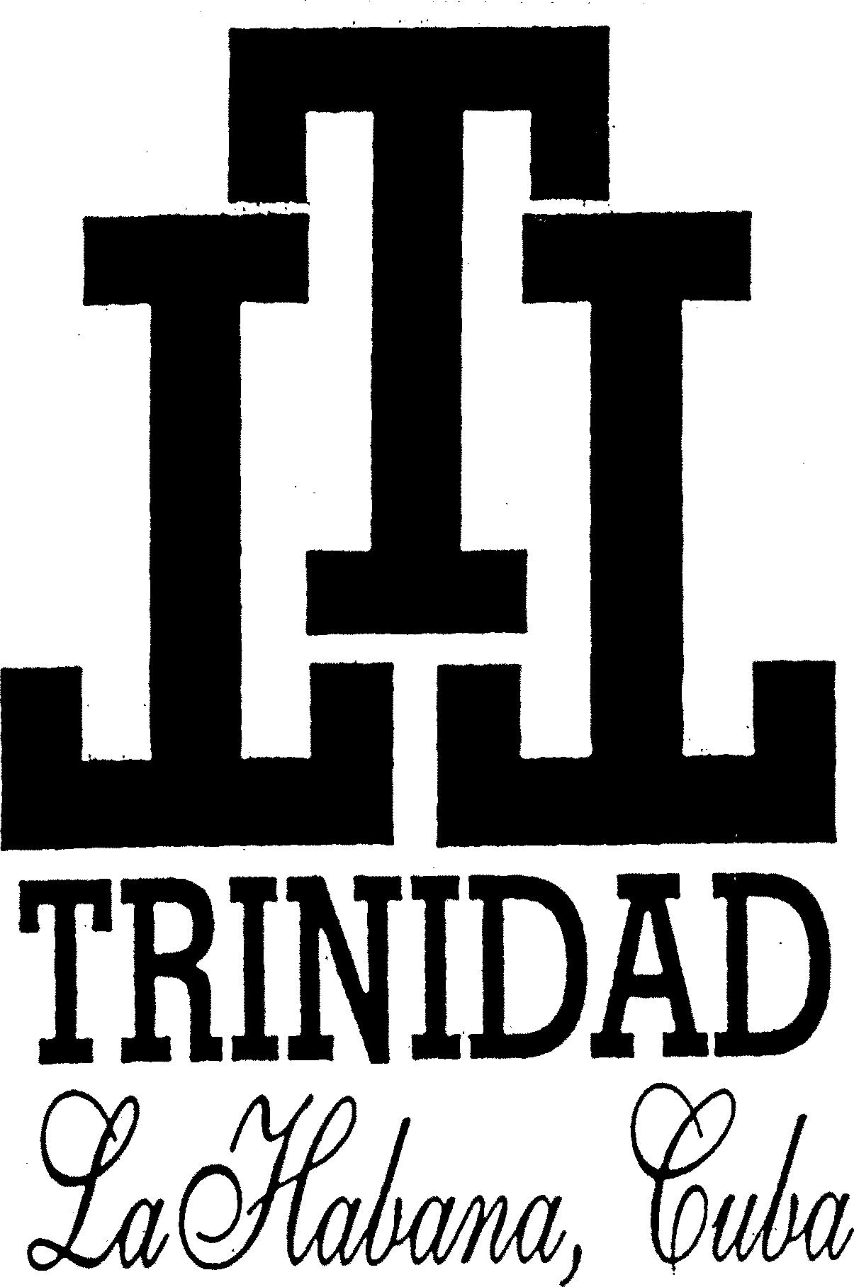 Paraqitja e markës TRINIDAD