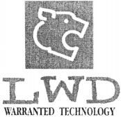 Paraqitja e markës LWD WARRANTED TECHNOLOGY