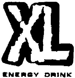 Paraqitja e markës XL ENERGY DRINK