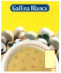 Paraqitja e markës Gallina Blanca