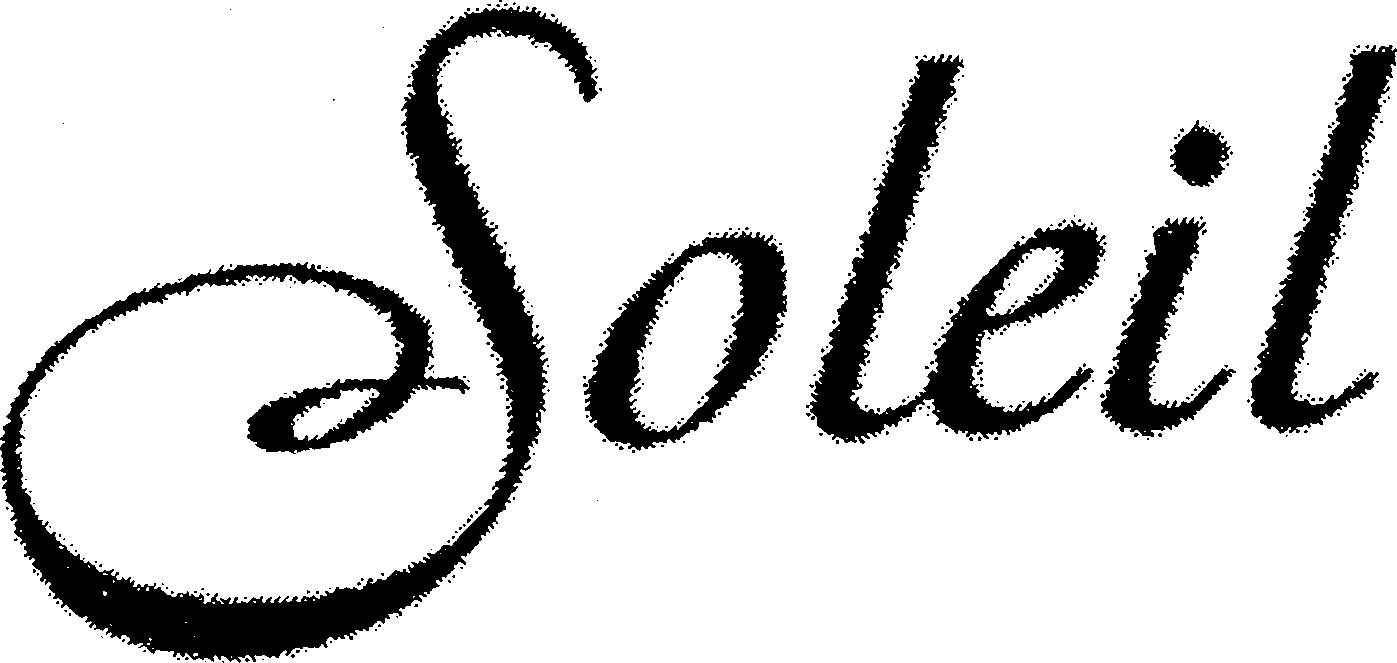 Paraqitja e markës Soleil