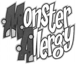 Paraqitja e markës Monster Allergy