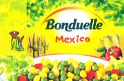 Paraqitja e markës Bonduelle Mexico