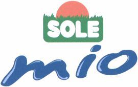 Paraqitja e markës SOLE mio