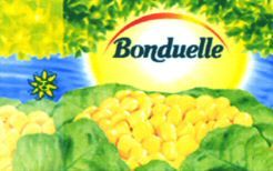 Paraqitja e markës Bonduelle