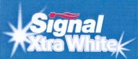 Paraqitja e markës Signal Xtra White
