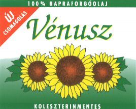 Paraqitja e markës Vénusz