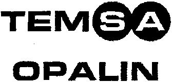 Paraqitja e markës TEMSA OPALIN