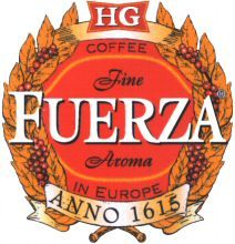 Paraqitja e markës HG FUERZA