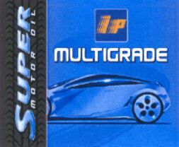 Paraqitja e markës SUPER MOTOR OIL MULTIGRADE