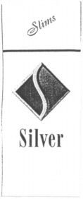 Paraqitja e markës Silver Slims