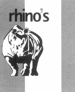 Paraqitja e markës rhino's