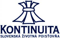 Paraqitja e markës KONTINUITA SLOVENSKÁ ZIVOTNÁ POISTOVNA