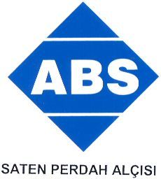 Paraqitja e markës ABS SATEN PERDAH ALÇISI