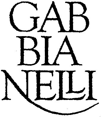 Paraqitja e markës GABBIANELLI