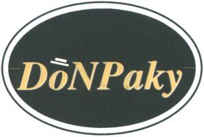 Paraqitja e markës DONPaky