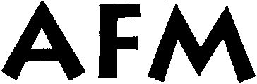 Paraqitja e markës AFM