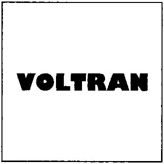 Paraqitja e markës VOLTRAN