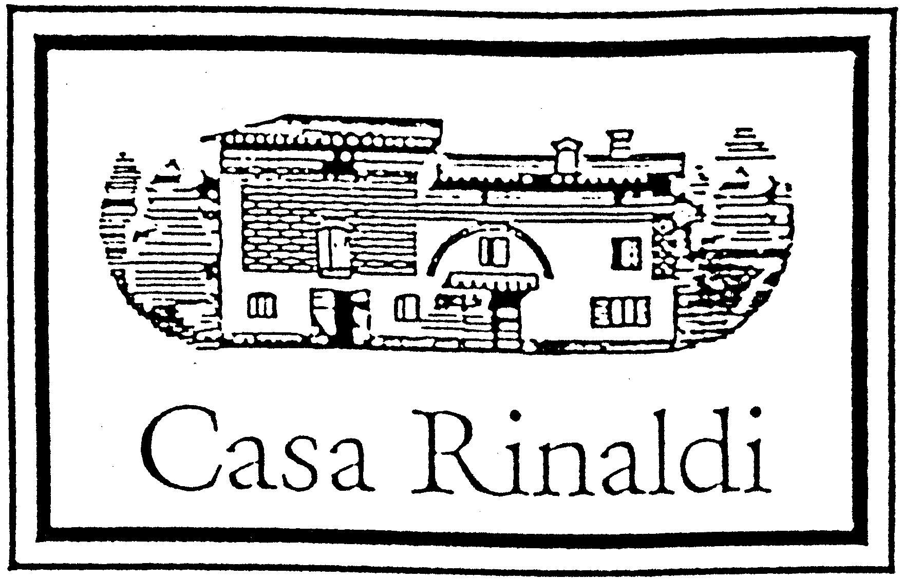 Paraqitja e markës Casa Rinaldi