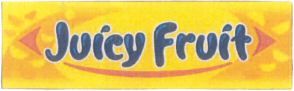 Paraqitja e markës Juicy Fruit