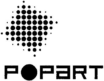 Paraqitja e markës POPART