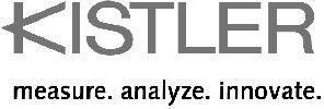 Paraqitja e markës KISTLER measure. analyze. innovate.