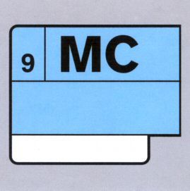 Paraqitja e markës 9 MC
