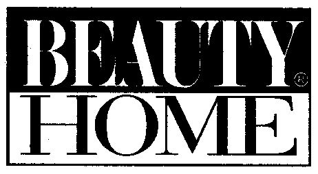 Paraqitja e markës BEAUTY HOME