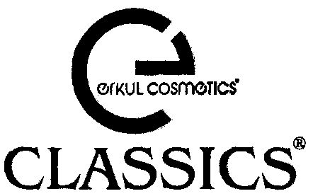 Paraqitja e markës e erkul cosmetics CLASSICS