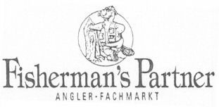 Paraqitja e markës Fisherman's Partner ANGLER-FACHMARKT