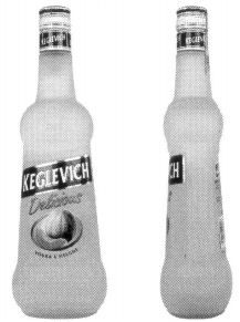 Paraqitja e markës KEGLEVICH Delicious