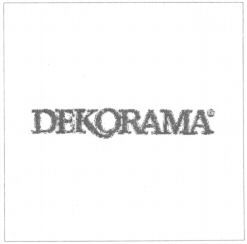 Paraqitja e markës DEKORAMA