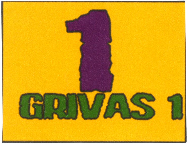 Paraqitja e markës GRIVAS 1