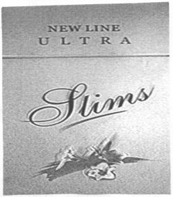Paraqitja e markës NEW LINE ULTRA Slims