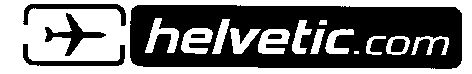Paraqitja e markës helvetic.com