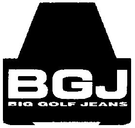Paraqitja e markës BGJ BIG GOLF JEANS