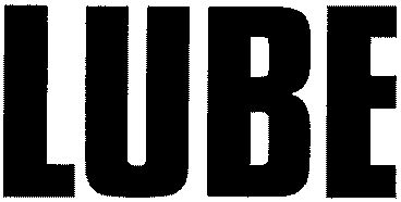 Paraqitja e markës LUBE