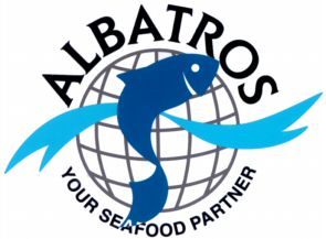 Paraqitja e markës ALBATROS YOUR SEAFOOD PARTNER