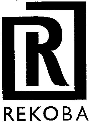 Paraqitja e markës R REKOBA