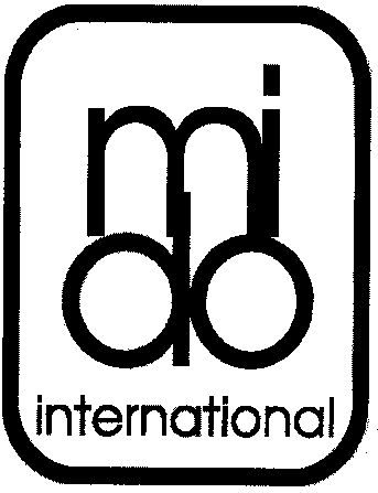 Paraqitja e markës mido international