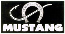 Paraqitja e markës MUSTANG