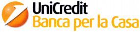 Paraqitja e markës UniCredit Banca per la Casa