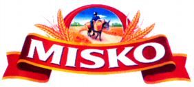 Paraqitja e markës MISKO
