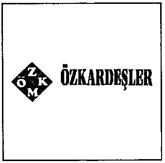 Paraqitja e markës ÖZKARDESLER
