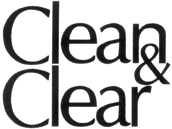 Paraqitja e markës CLEAN & CLEAR