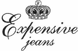 Paraqitja e markës Expensive jeans