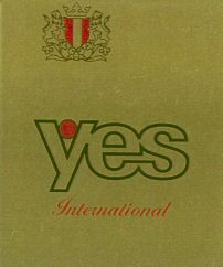 Paraqitja e markës YES International