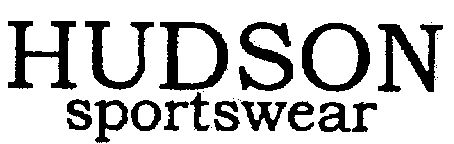 Paraqitja e markës HUDSON sportswear